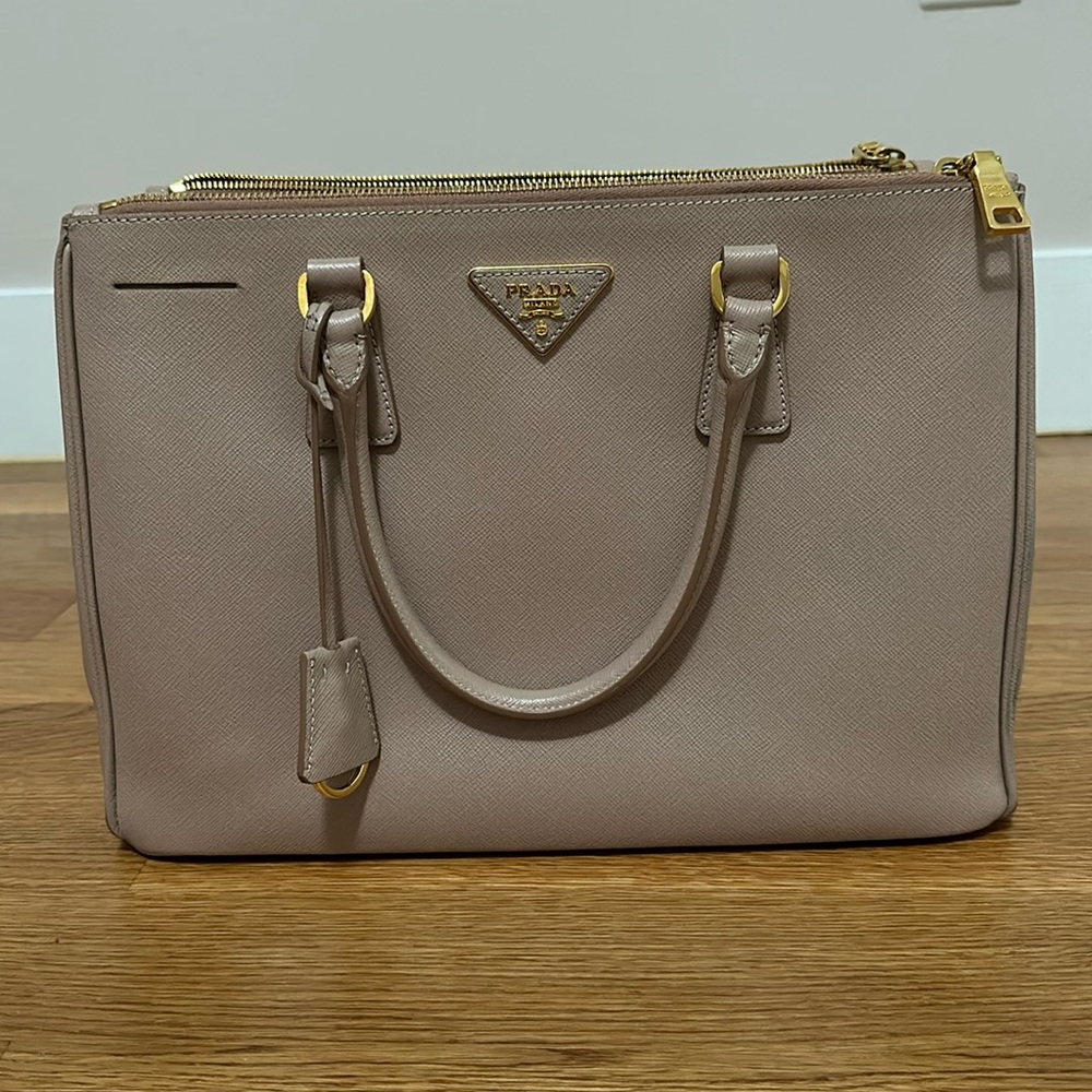 Prada Saffiano Tote